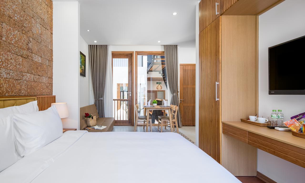 דה נאנג Kua Casa Apartment מראה חיצוני תמונה