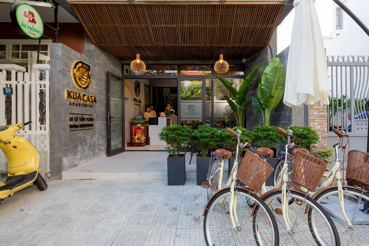 דה נאנג Kua Casa Apartment מראה חיצוני תמונה