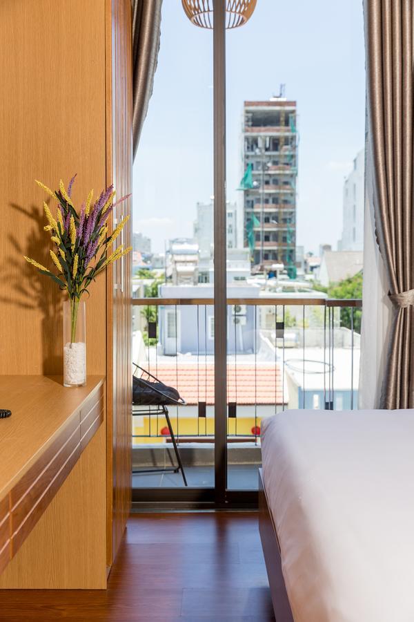 דה נאנג Kua Casa Apartment מראה חיצוני תמונה