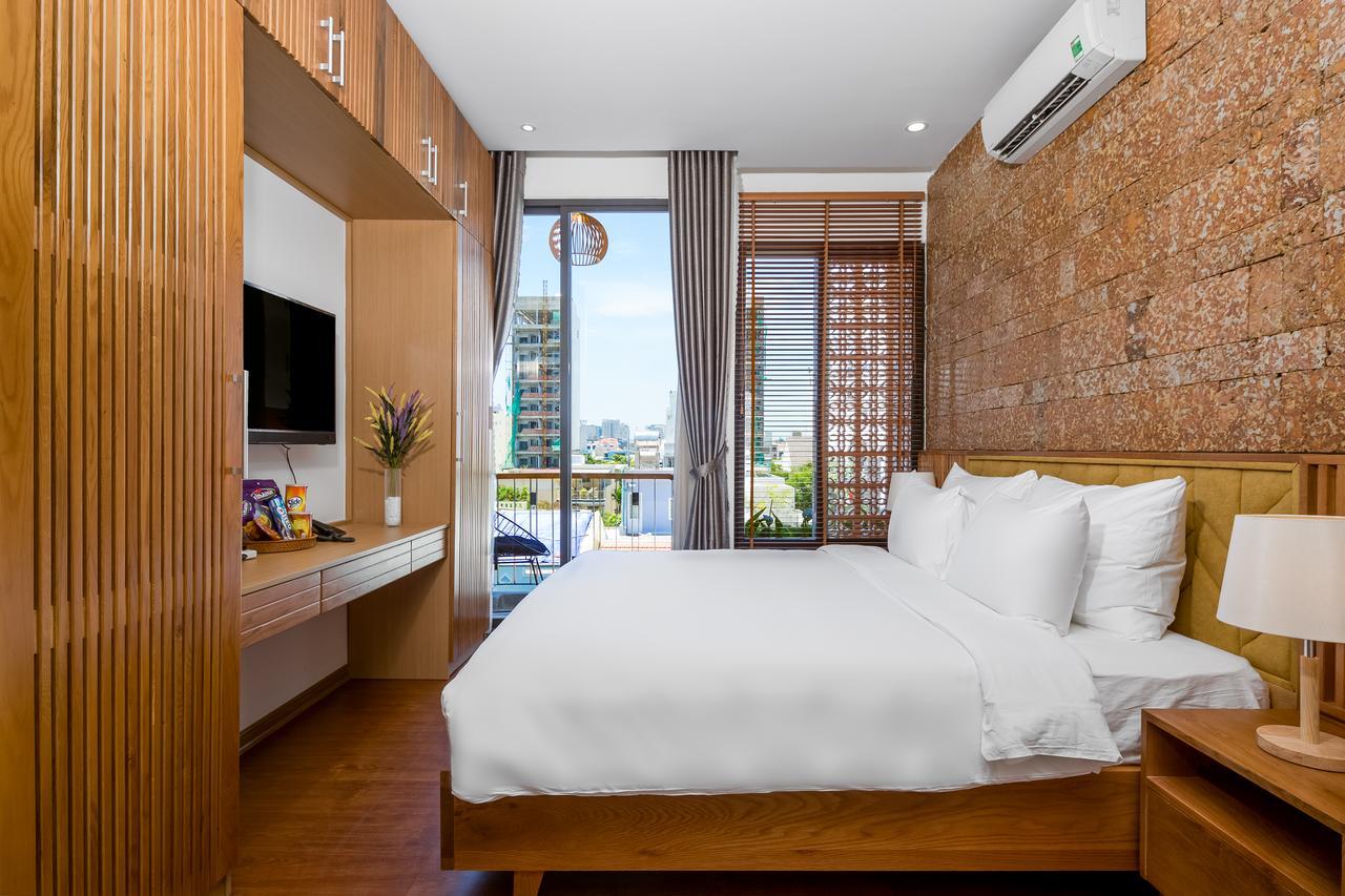 דה נאנג Kua Casa Apartment מראה חיצוני תמונה