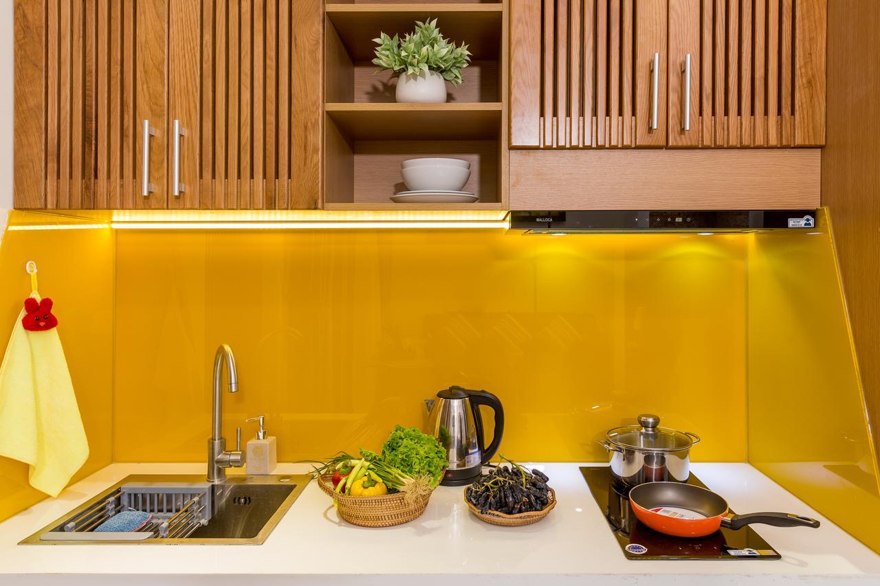 דה נאנג Kua Casa Apartment מראה חיצוני תמונה