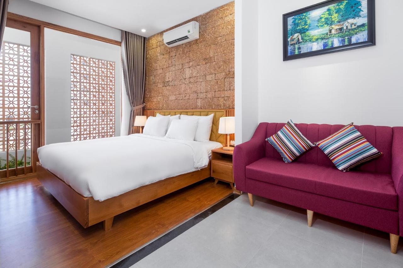 דה נאנג Kua Casa Apartment מראה חיצוני תמונה