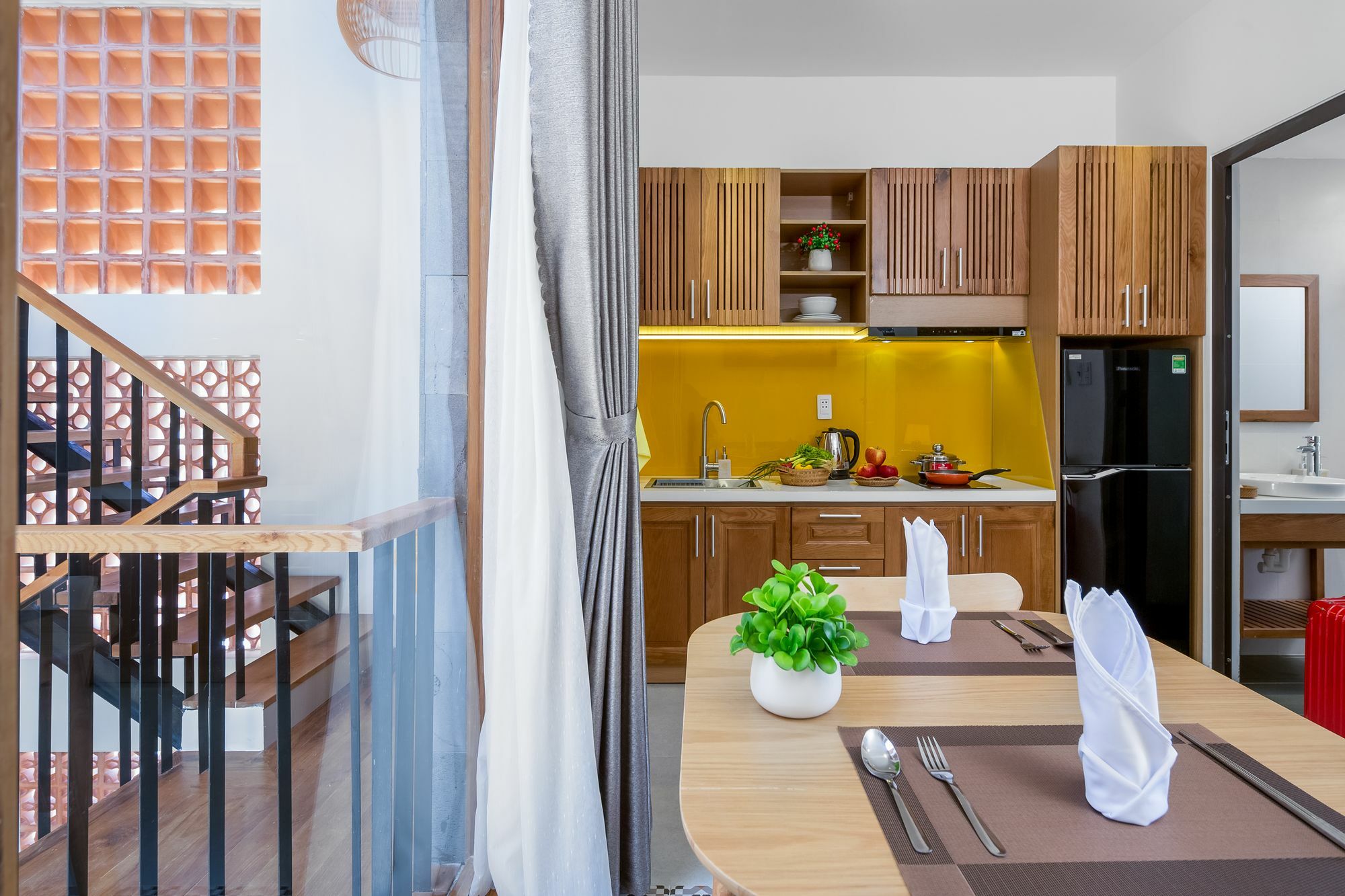 דה נאנג Kua Casa Apartment מראה חיצוני תמונה