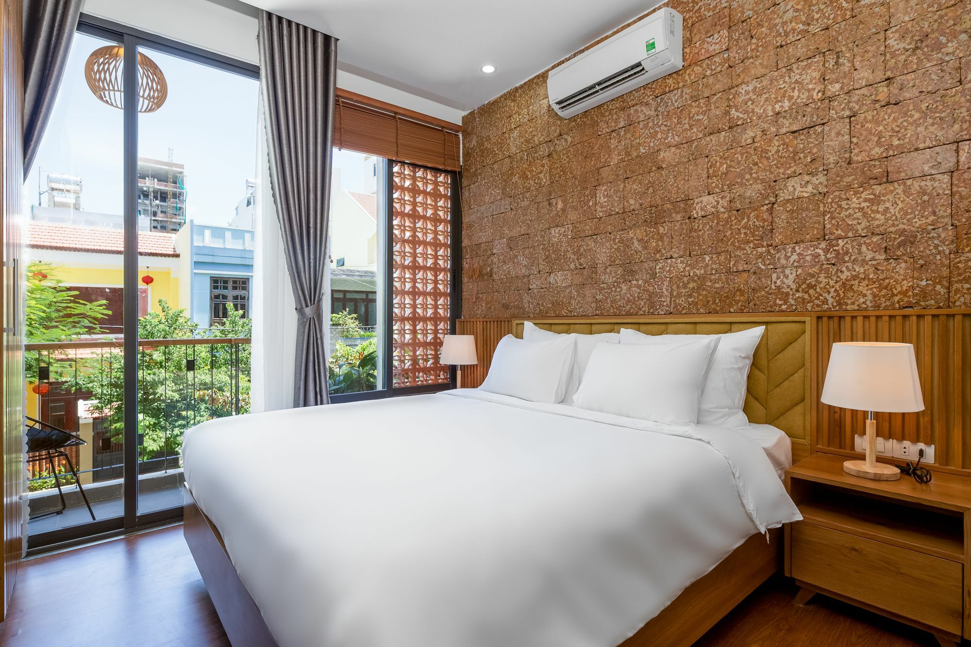דה נאנג Kua Casa Apartment מראה חיצוני תמונה