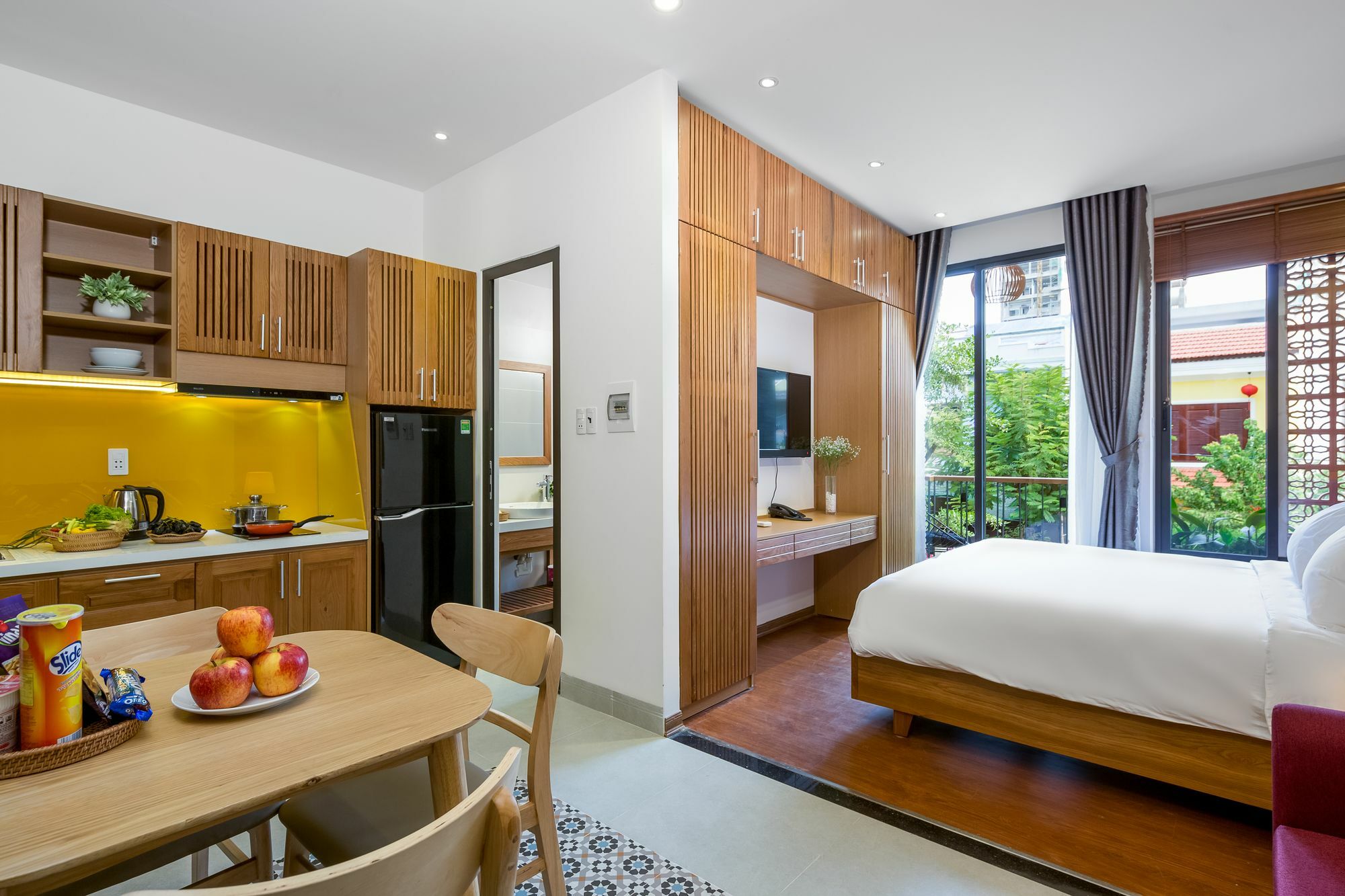 דה נאנג Kua Casa Apartment מראה חיצוני תמונה