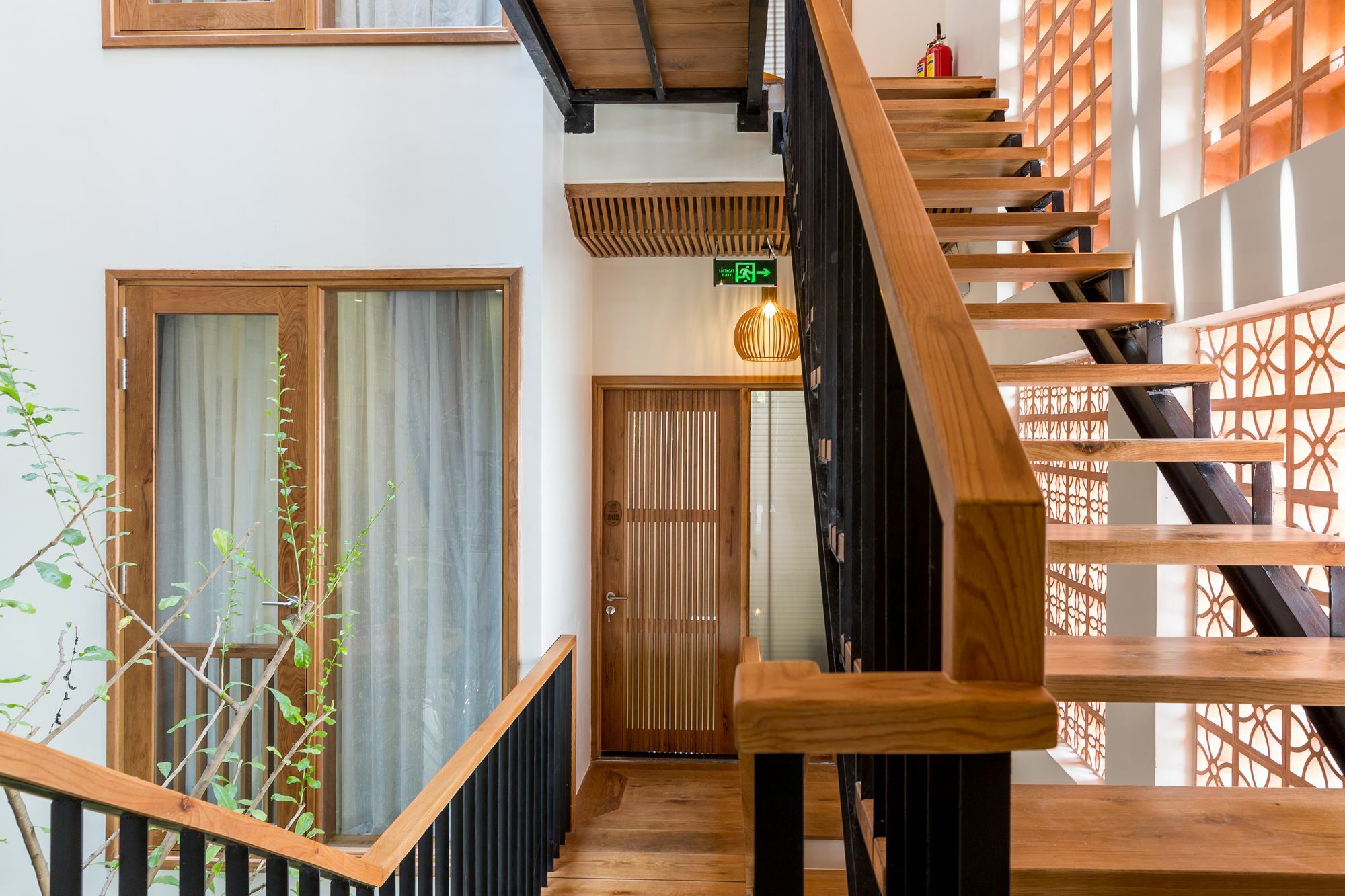 דה נאנג Kua Casa Apartment מראה חיצוני תמונה