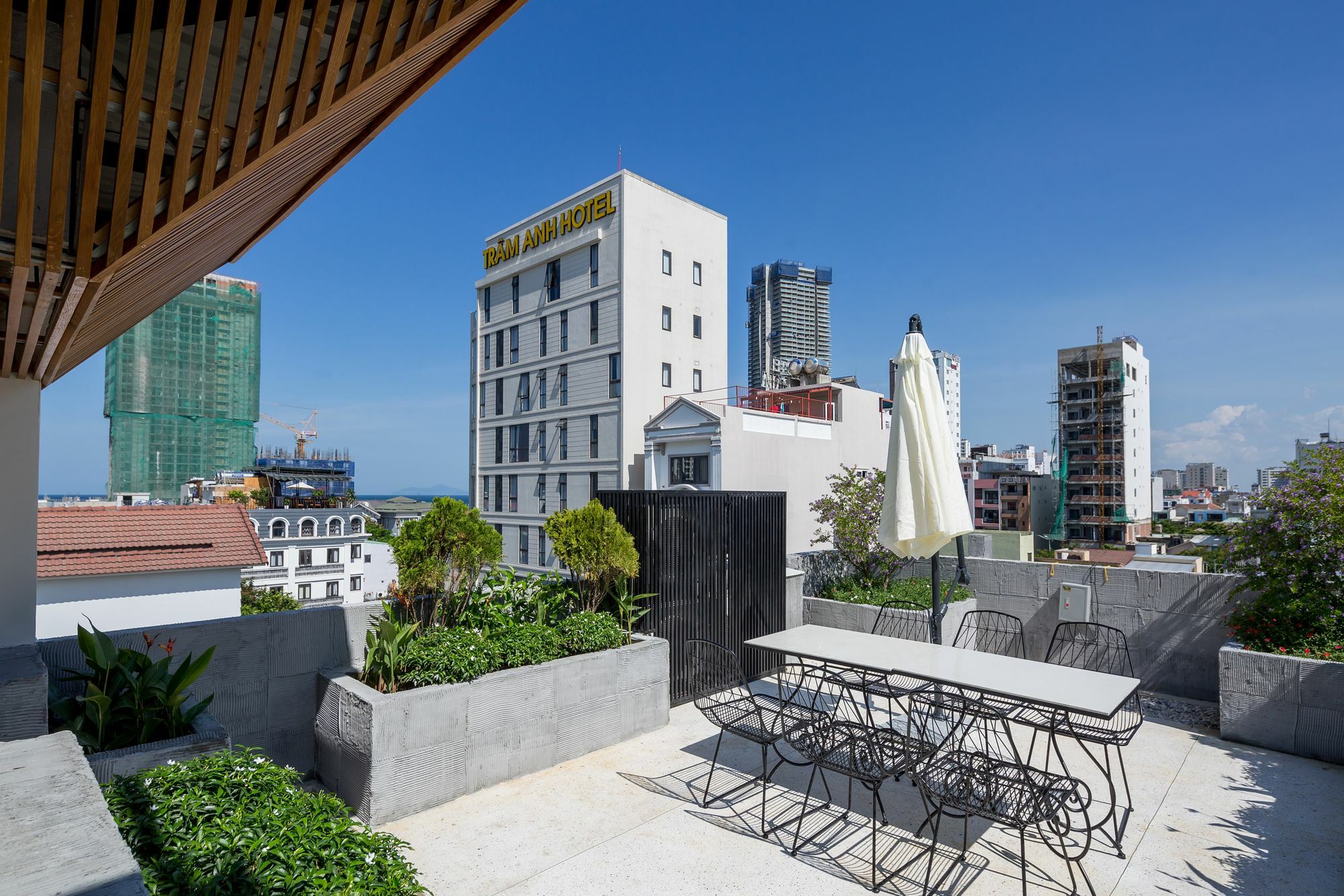 דה נאנג Kua Casa Apartment מראה חיצוני תמונה